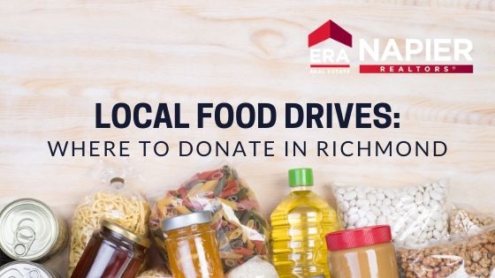 Richmond Food Drives