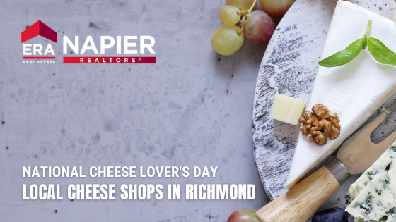 Richmond Cheese Shops