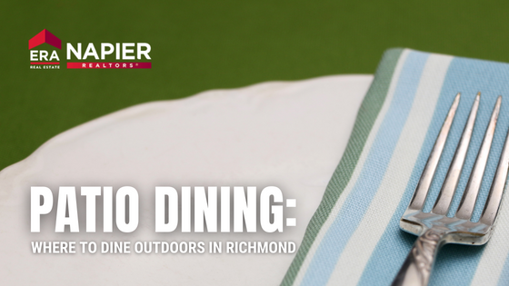 Patio Dining Richmond