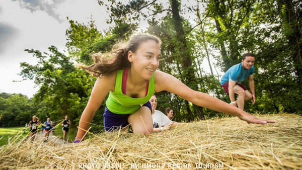 Richmond Dominion Energy Riverrock