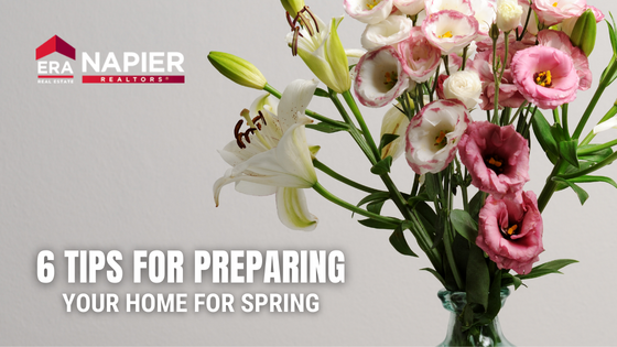 Spring Home Tips